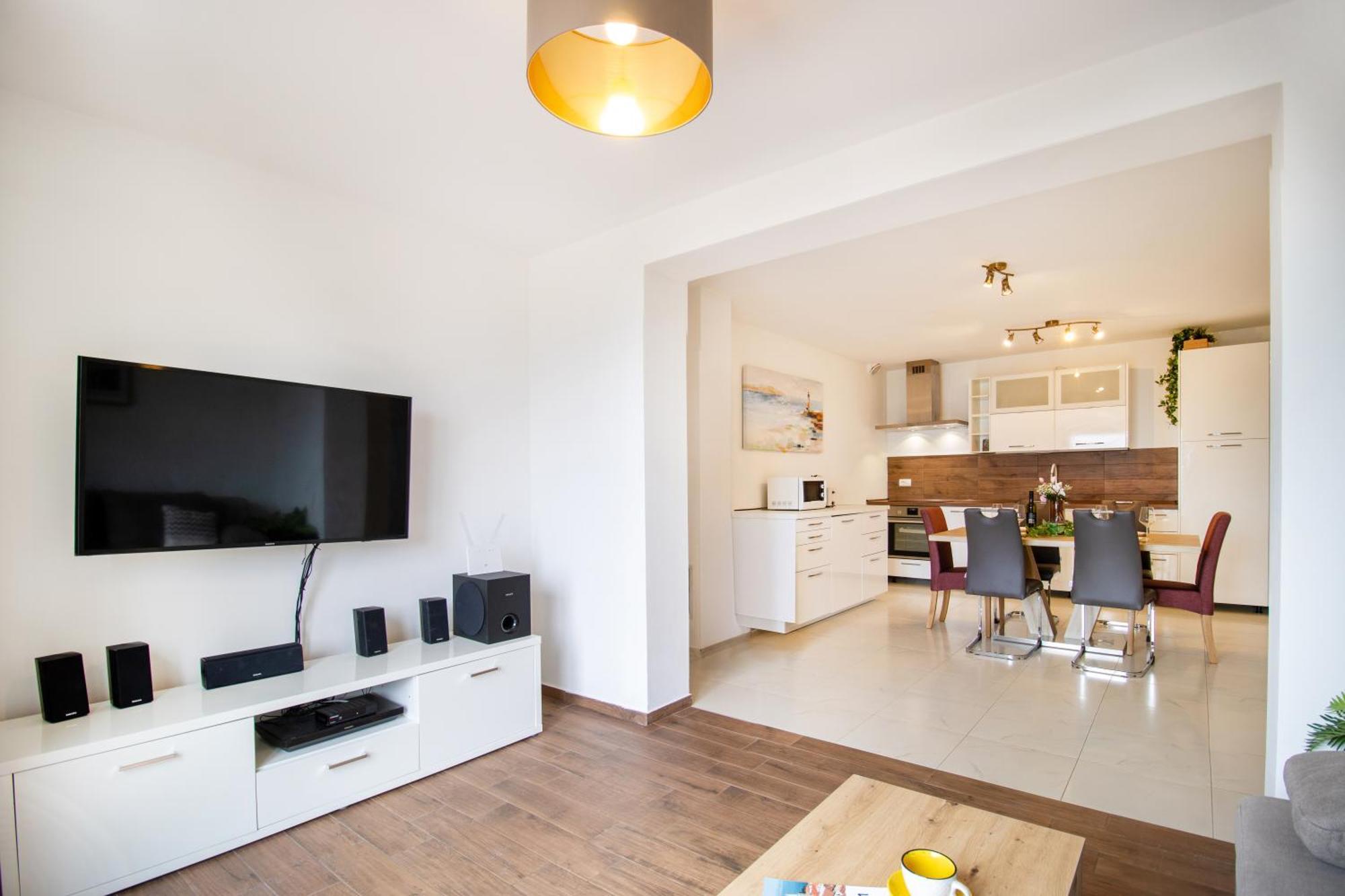 Apartment Peharovo Lovran Exterior photo